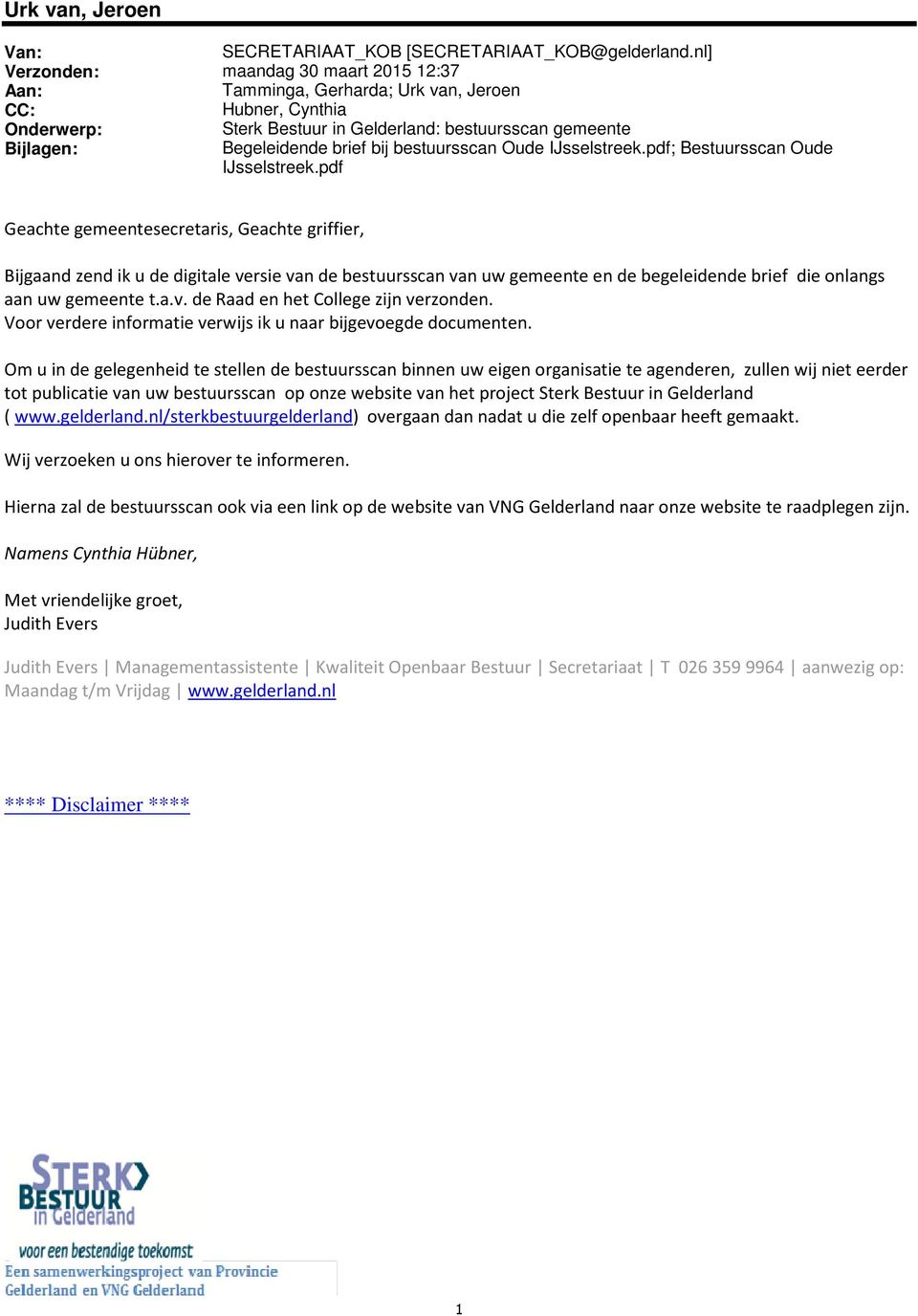 bestuursscan Oude IJsselstreek.pdf; Bestuursscan Oude IJsselstreek.
