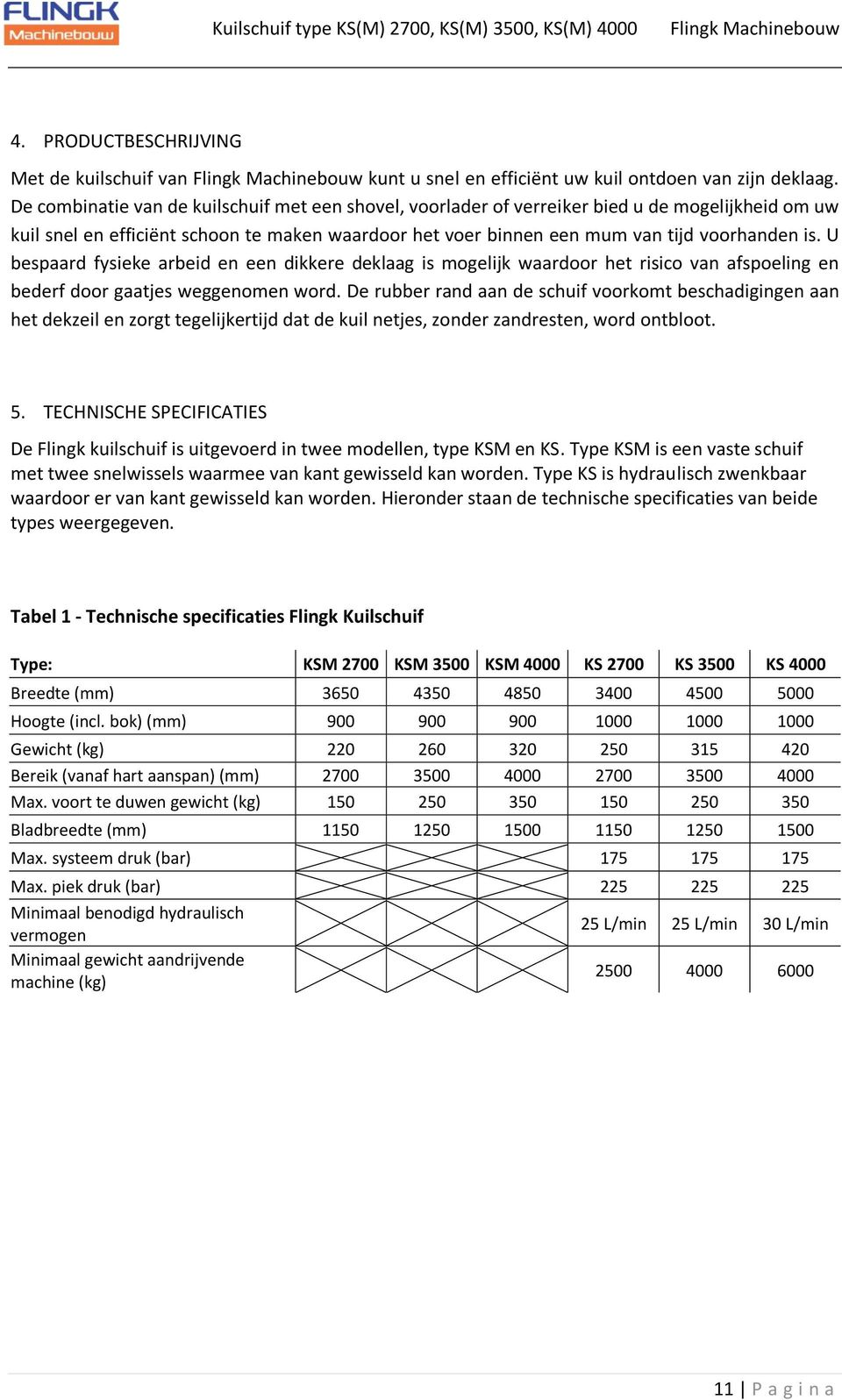 U bespaard fysieke arbeid en een dikkere deklaag is mogelijk waardoor het risico van afspoeling en bederf door gaatjes weggenomen word.