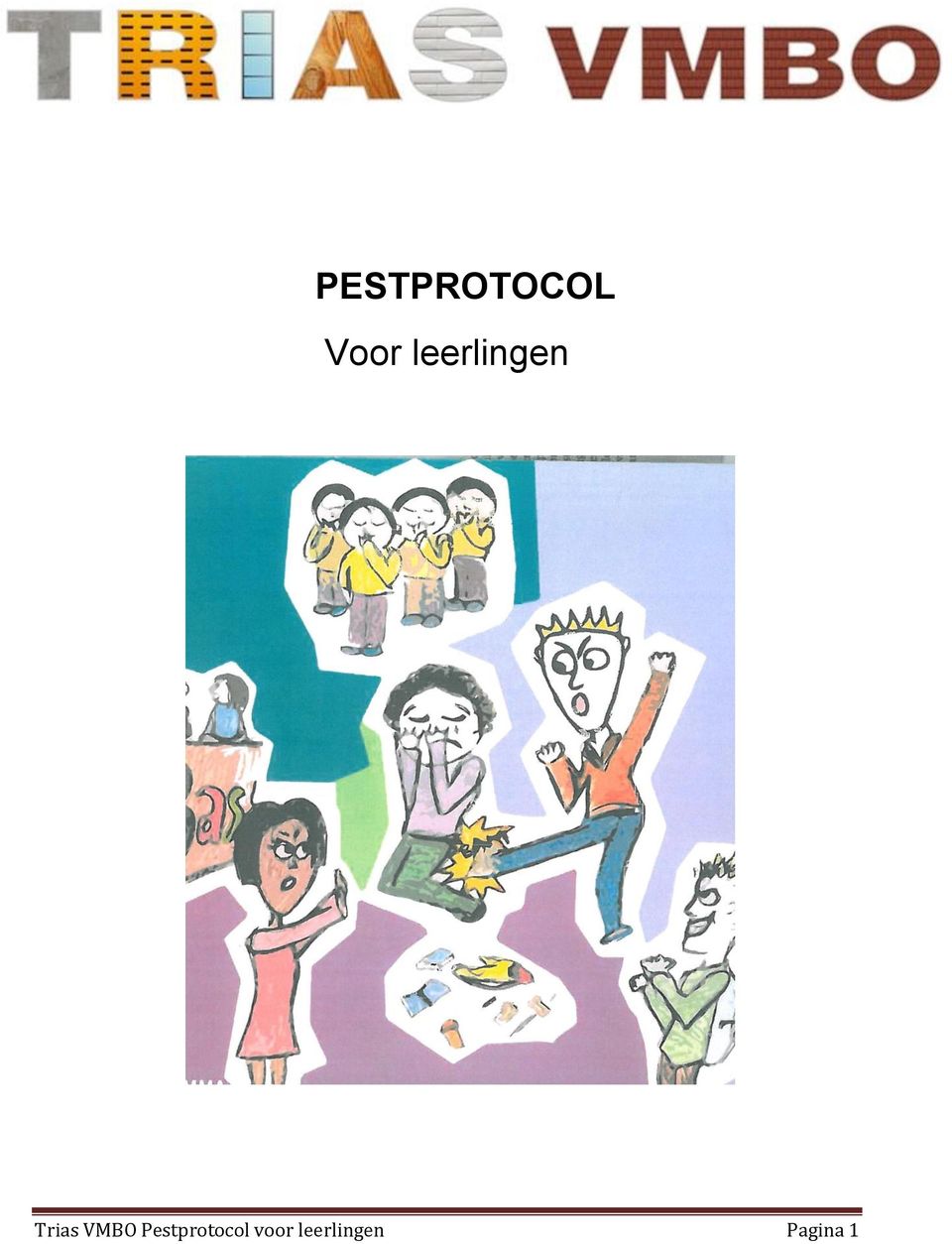 VMBO Pestprotocol