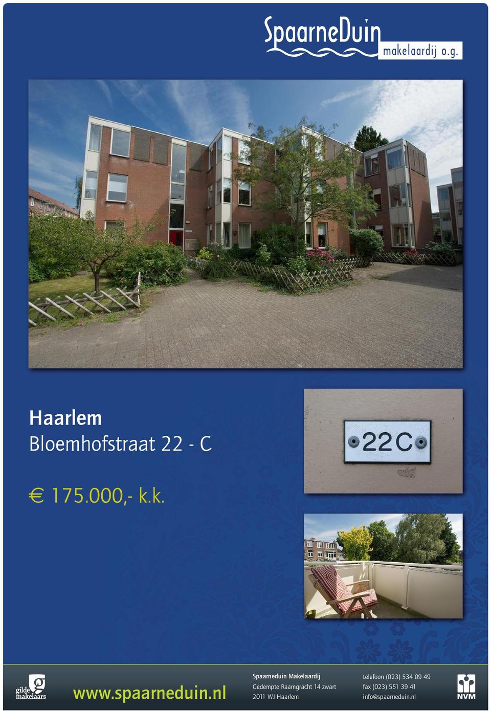- C Haarlem  - C