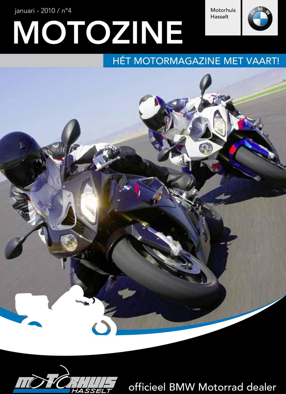 Hét motormagazine met