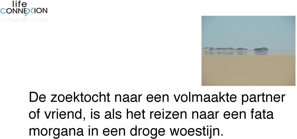 is als het reizen naar een