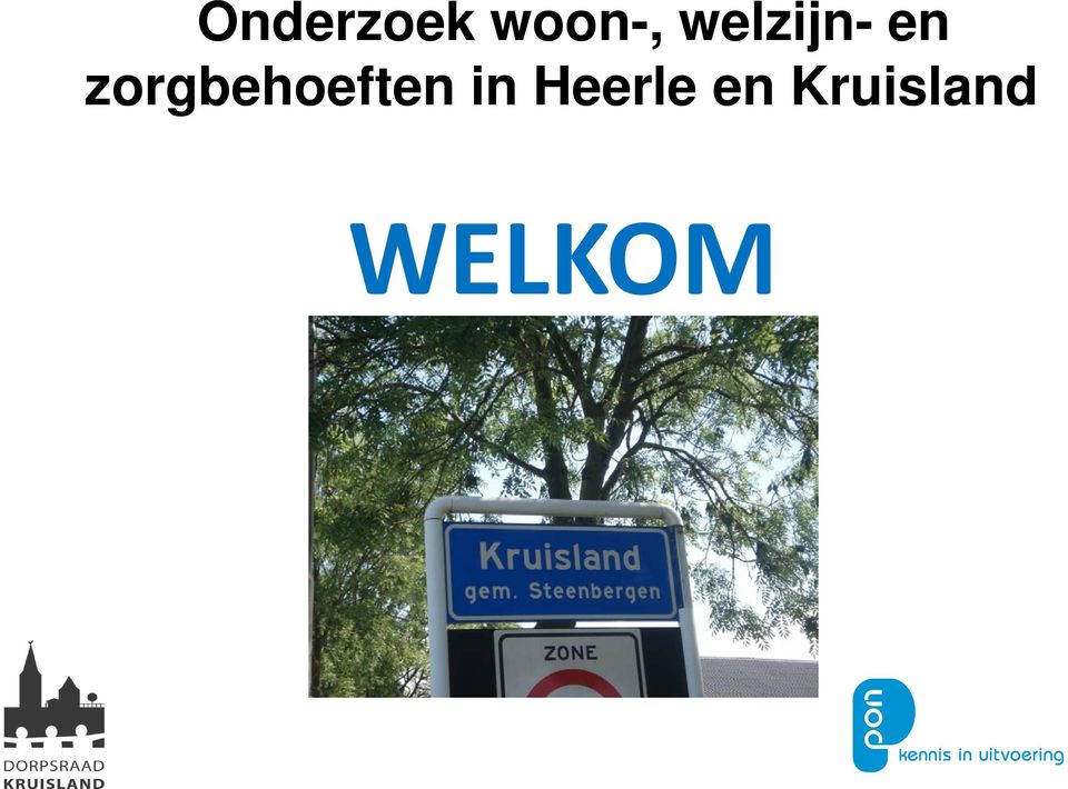 zorgbehoeften in