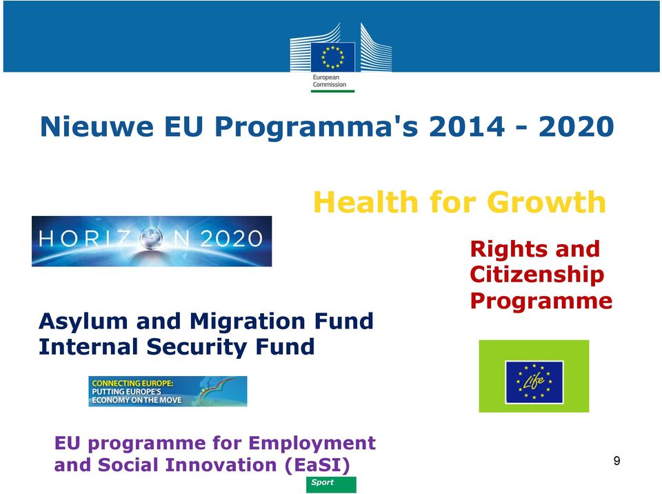 Security Fund Rights and Citizenship Programme