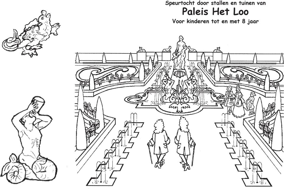 van Paleis Het Loo