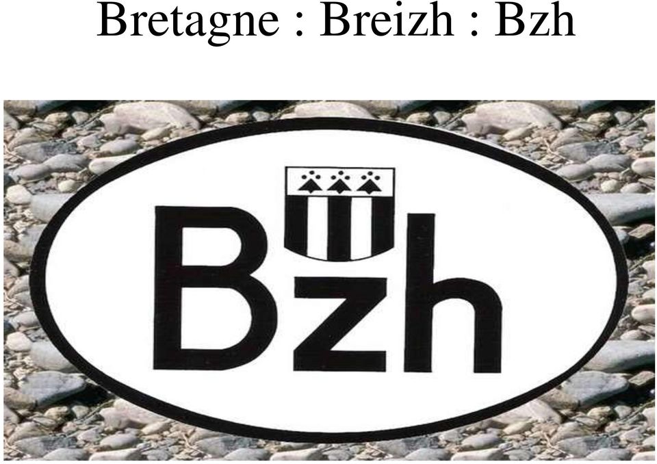 : Bzh