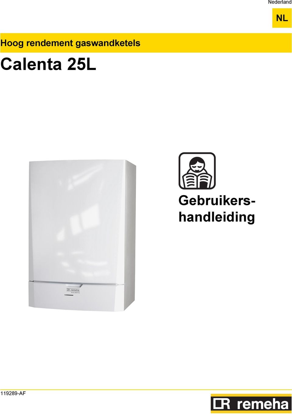 gaswandketels Calenta