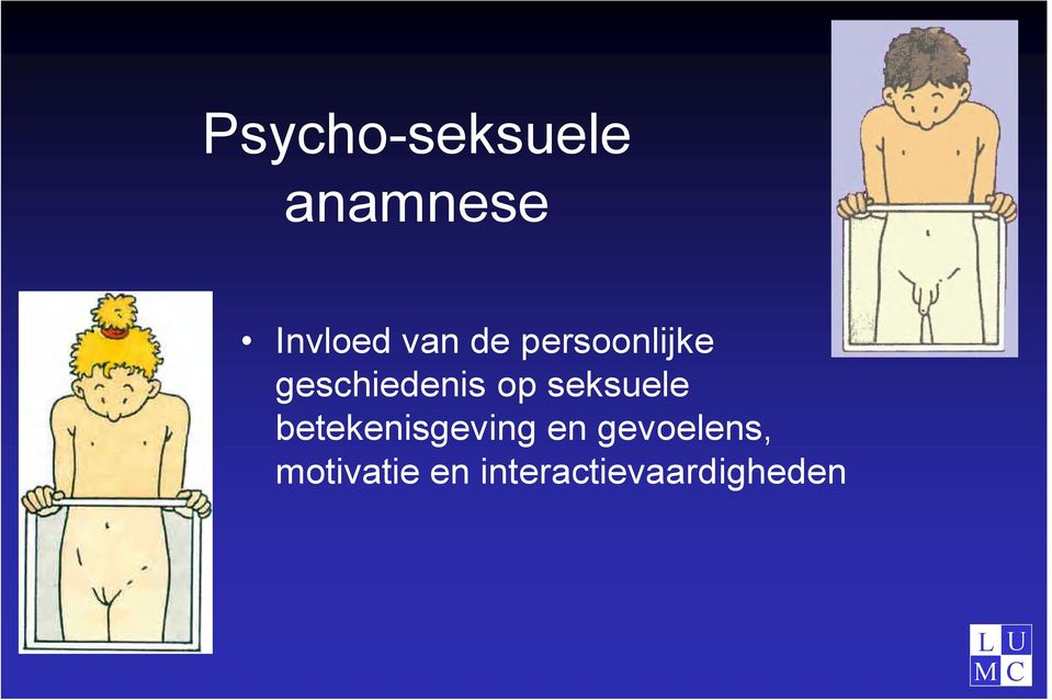 seksuele betekenisgeving en