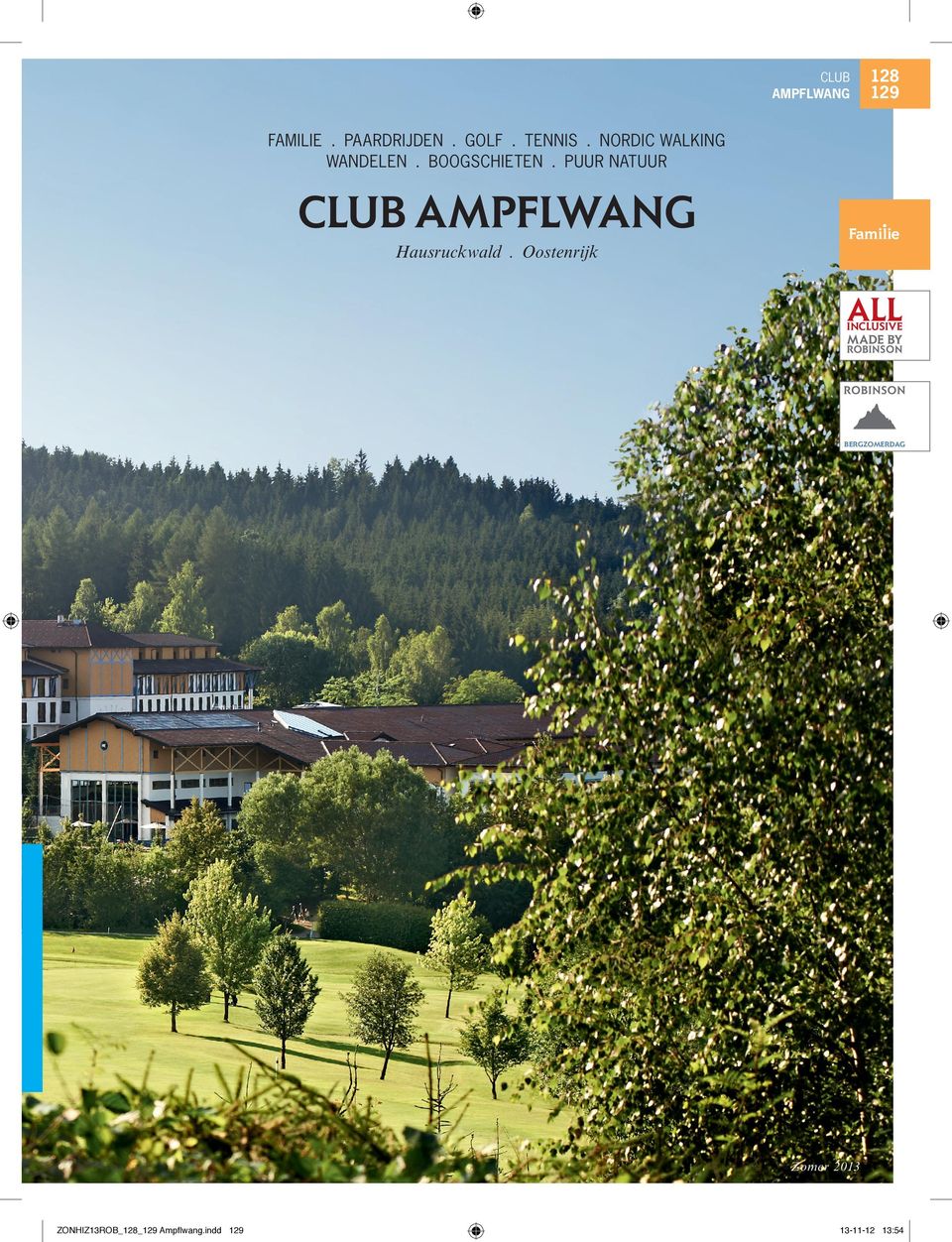 puur natuur Club ampflwang Hausruckwald.