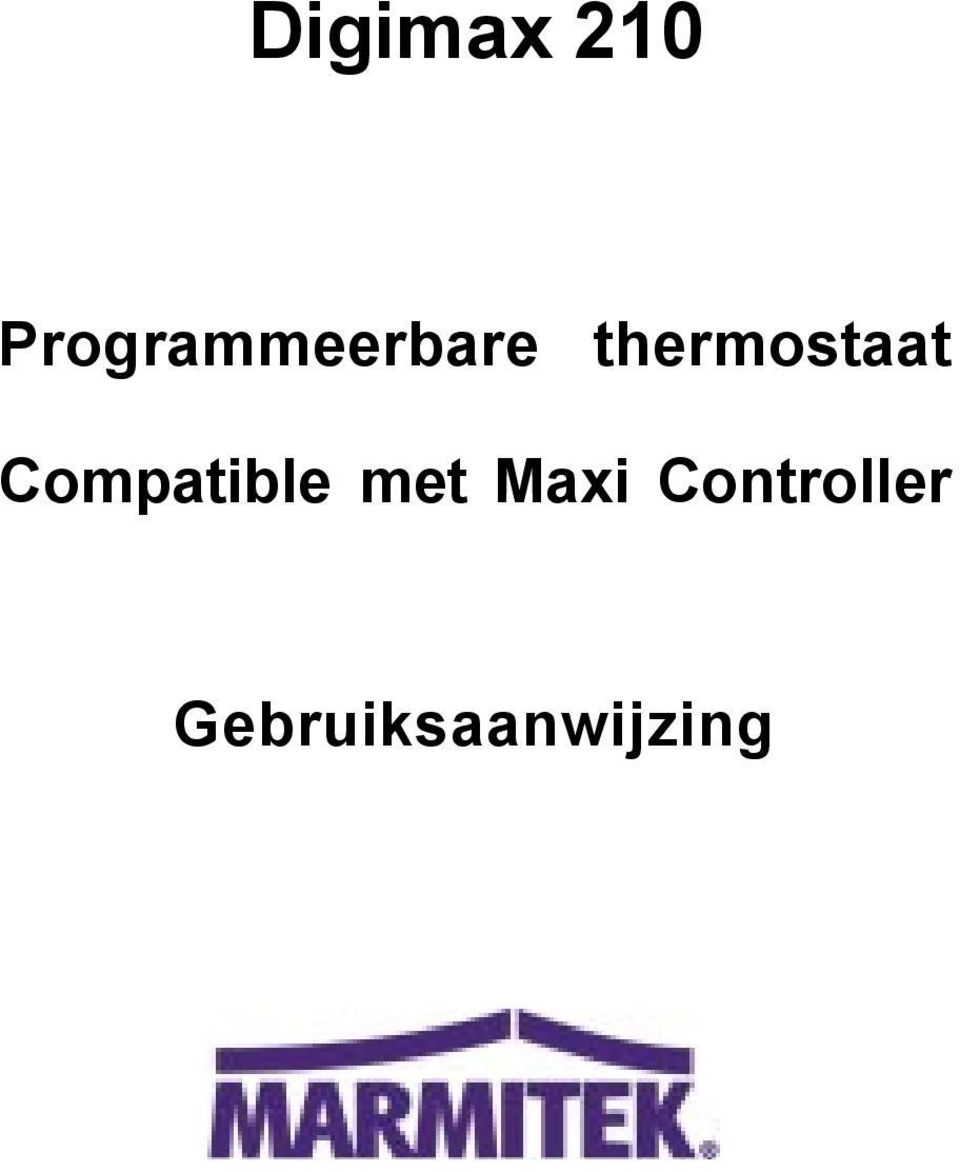 thermostaat Compatible