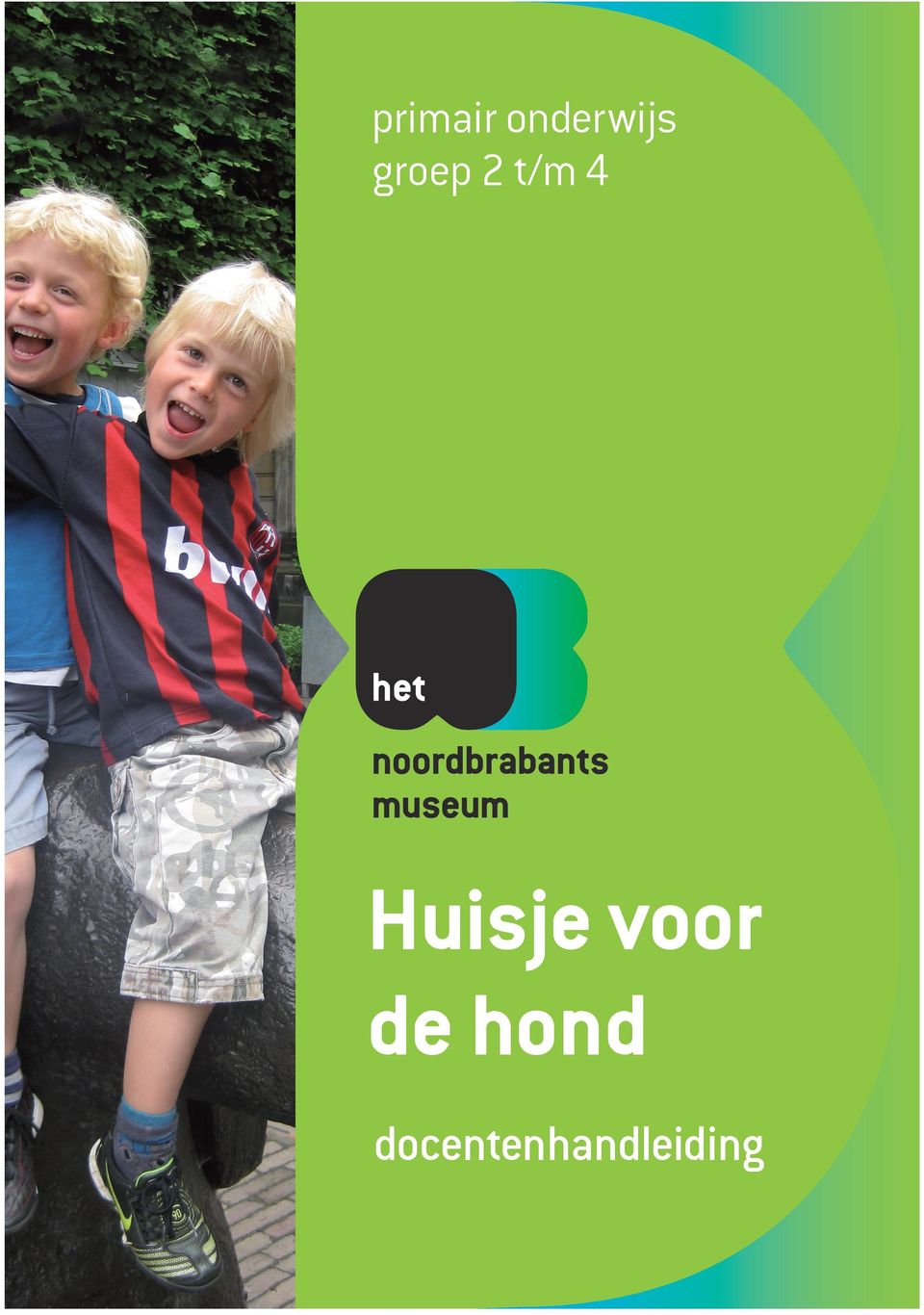 Huisje voor de