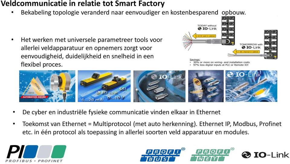 snelheid in een flexibel proces.