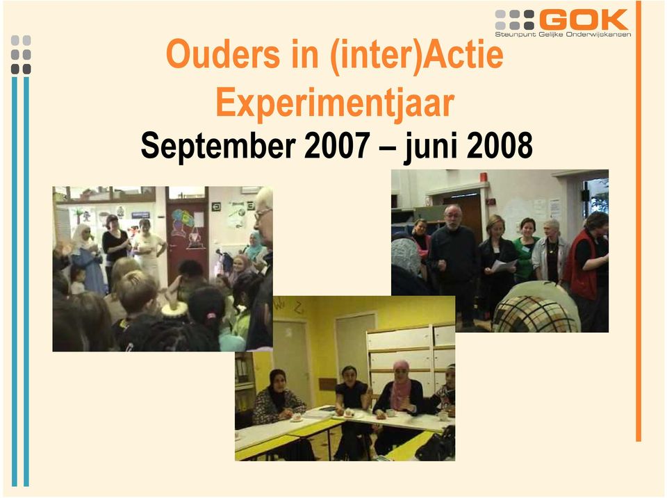 Experimentjaar