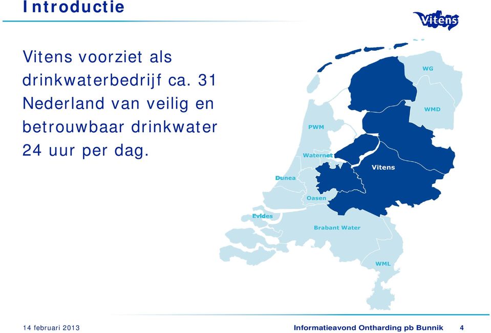 31% van Nederland van veilig en betrouwbaar