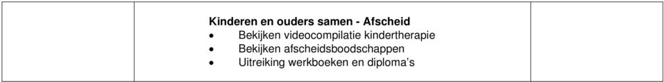 kindertherapie Bekijken