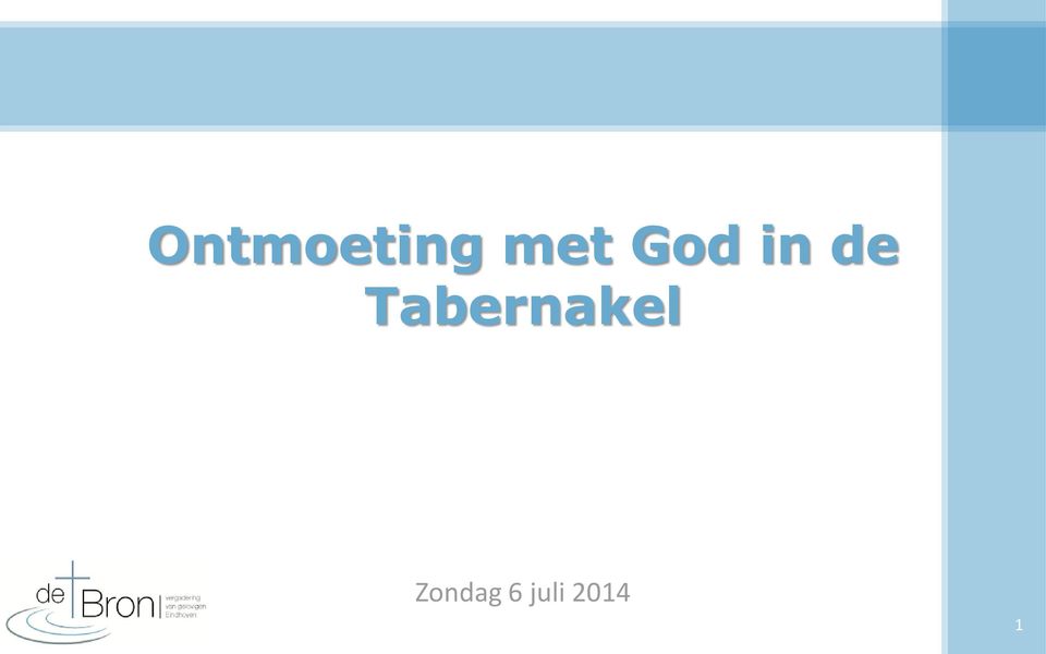 Tabernakel