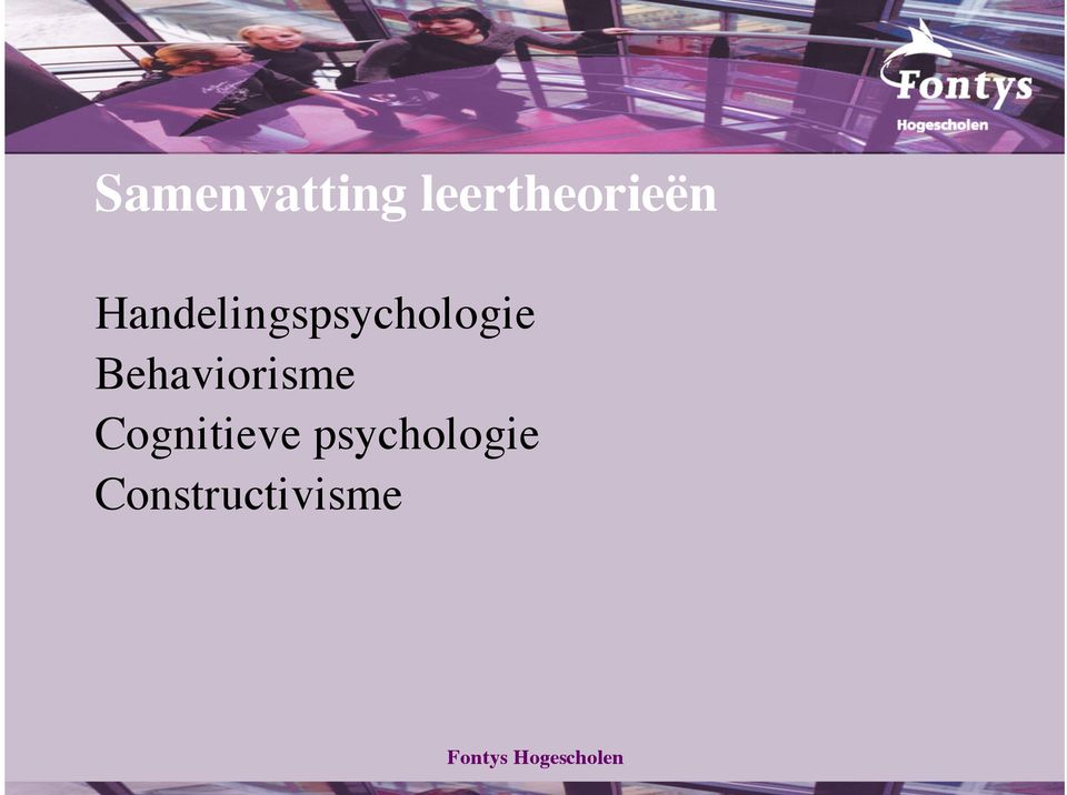 Handelingspsychologie