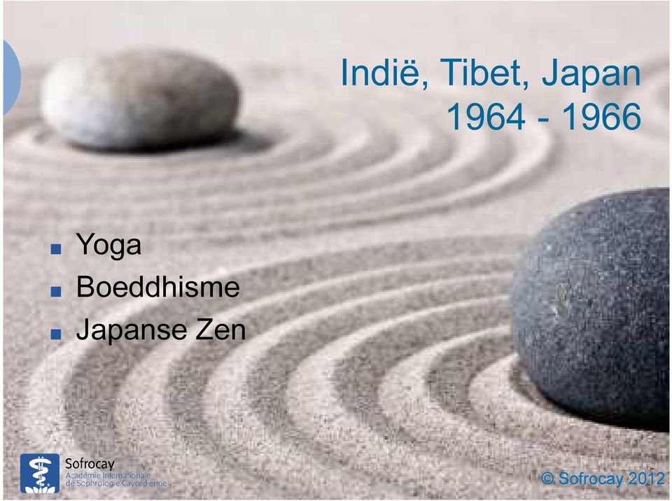 1964-1966 Yoga