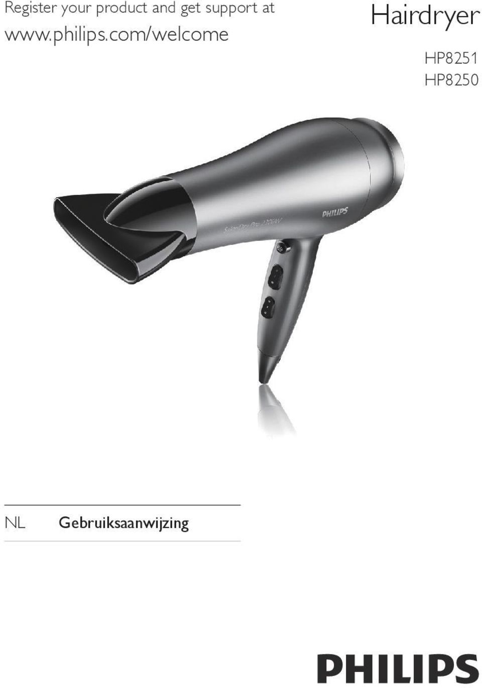 com/welcome Hairdryer