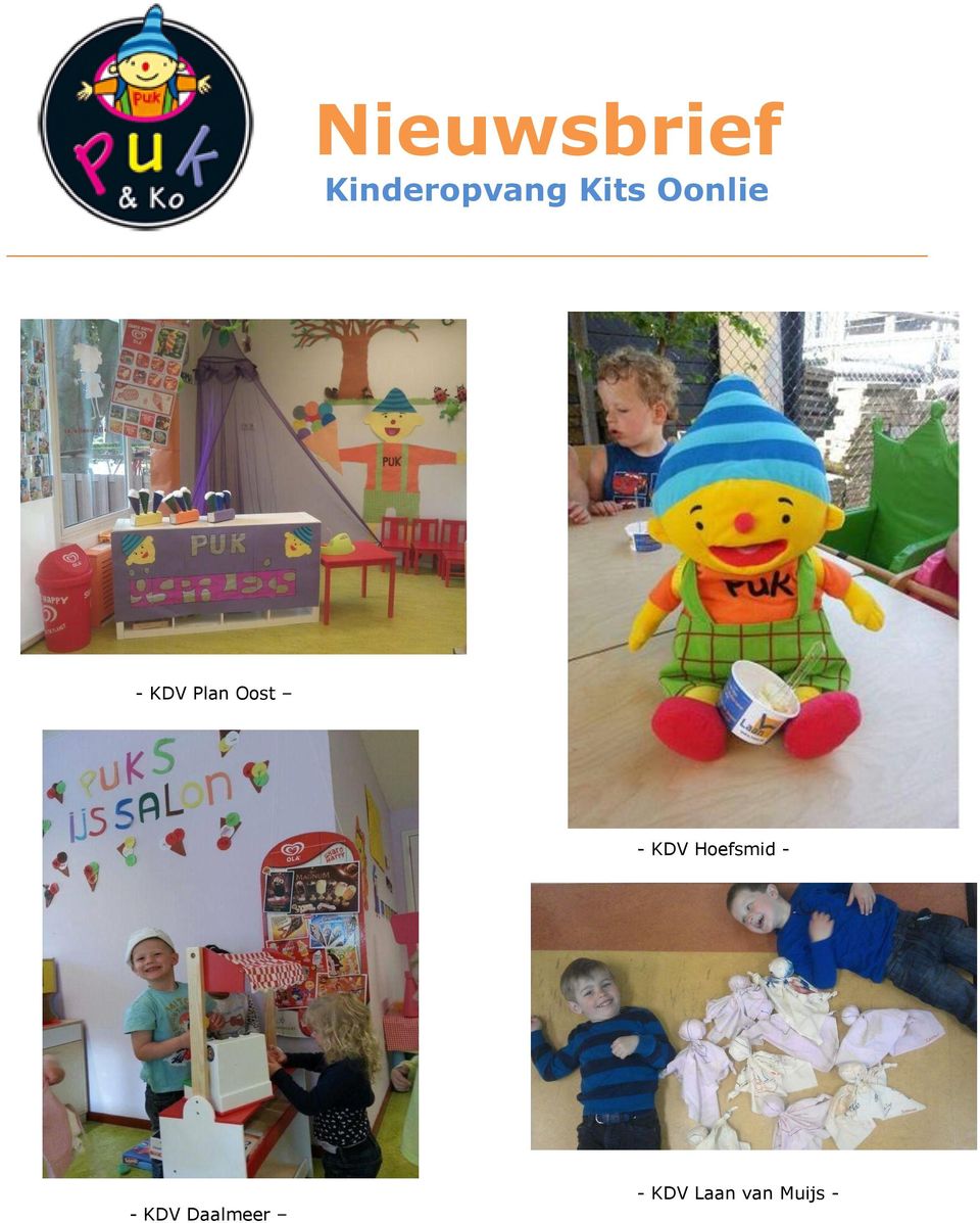 KDV Daalmeer -