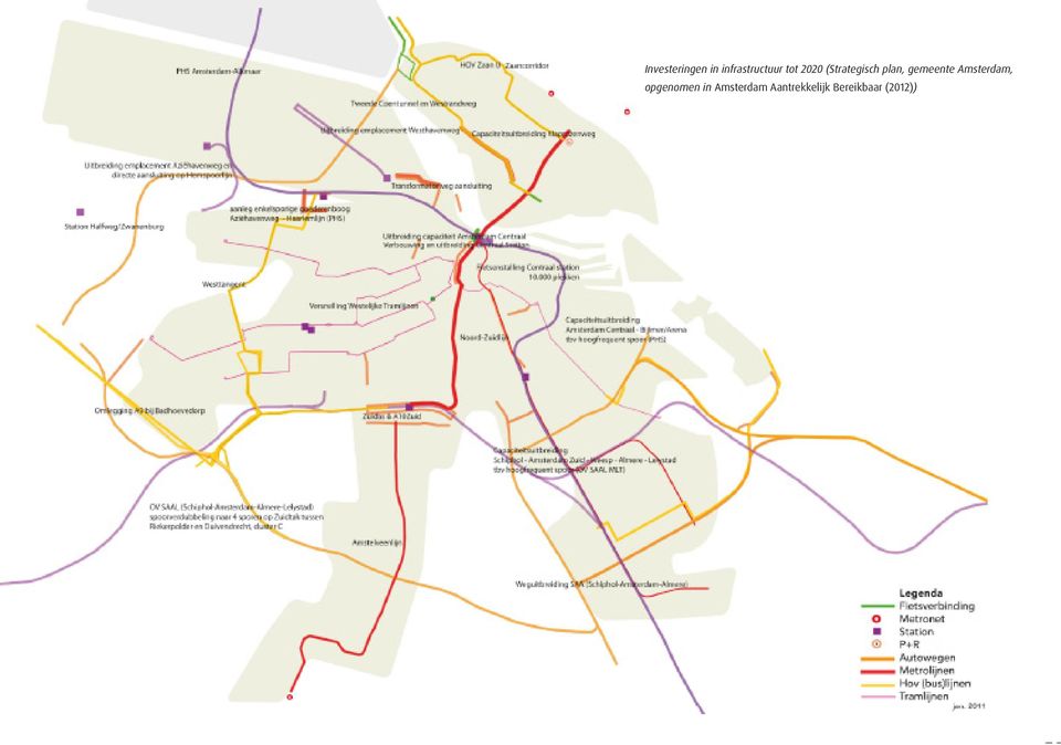 gemeente Amsterdam, opgenomen in