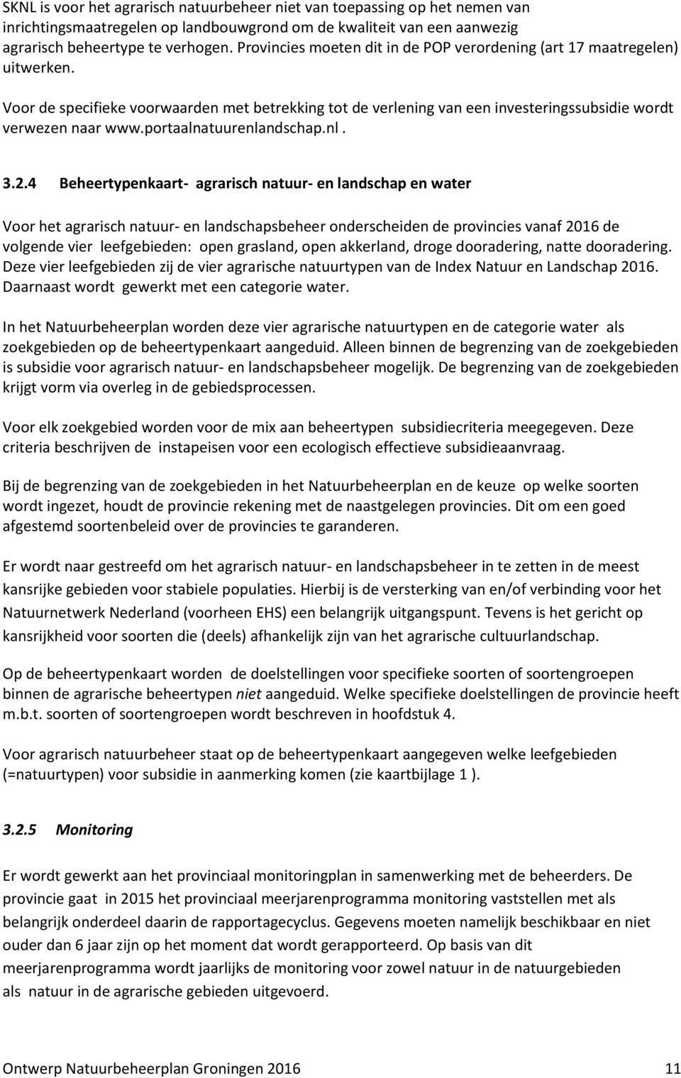 portaalnatuurenlandschap.nl. 3.2.