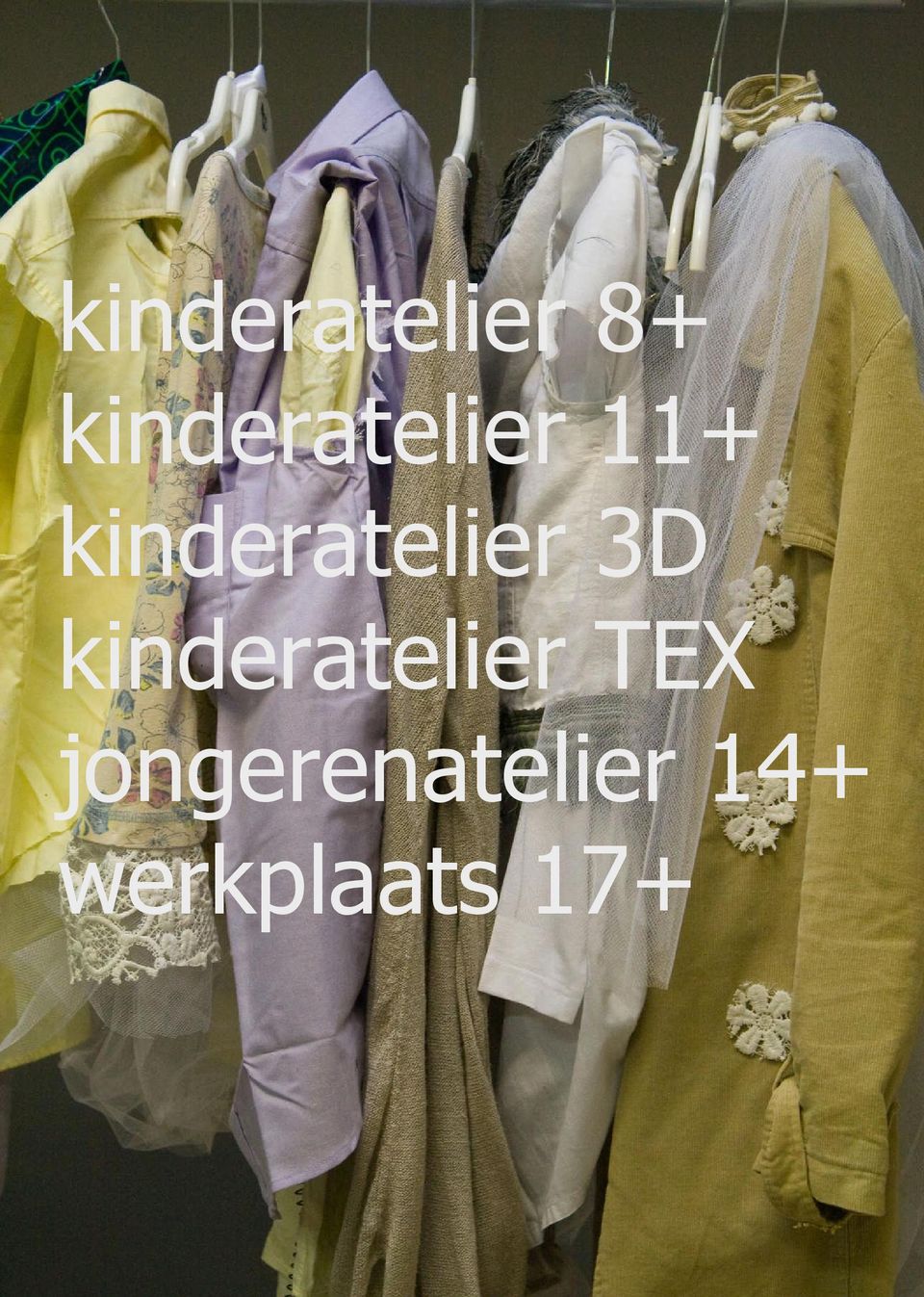 kinderatelier TEX