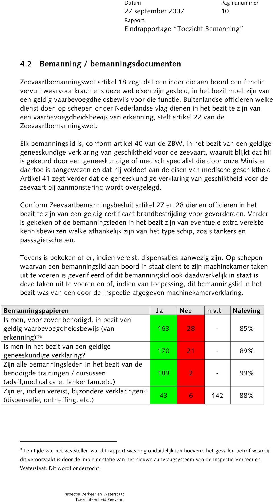Buitenlandse officieren welke dienst doen op schepen onder Nederlandse vlag dienen in het bezit te zijn van een vaarbevoegdheidsbewijs van erkenning, stelt artikel 22 van de Zeevaartbemanningswet.