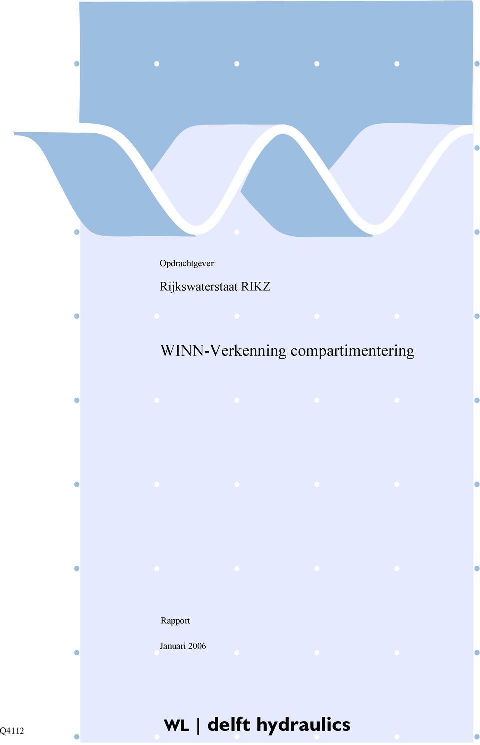 Verkenning compartimentering