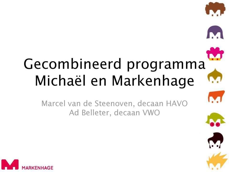 Marcel van de Steenoven,