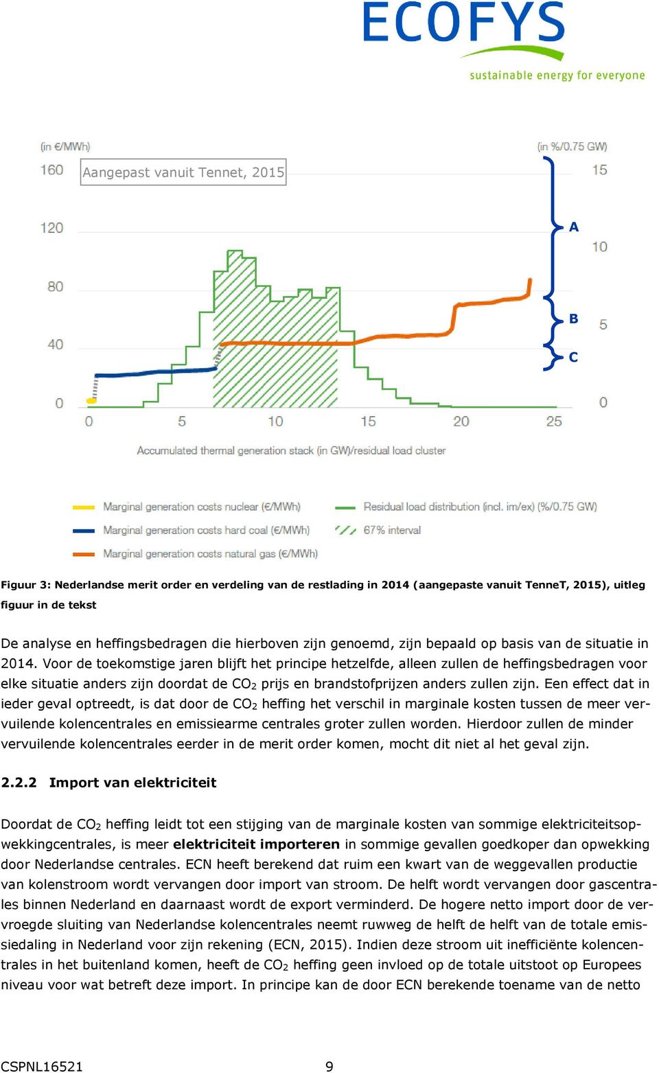 Voor de toekomstige jaren blijft het principe hetzelfde, alleen zullen de heffingsbedragen voor elke situatie anders zijn doordat de CO 2 prijs en brandstofprijzen anders zullen zijn.