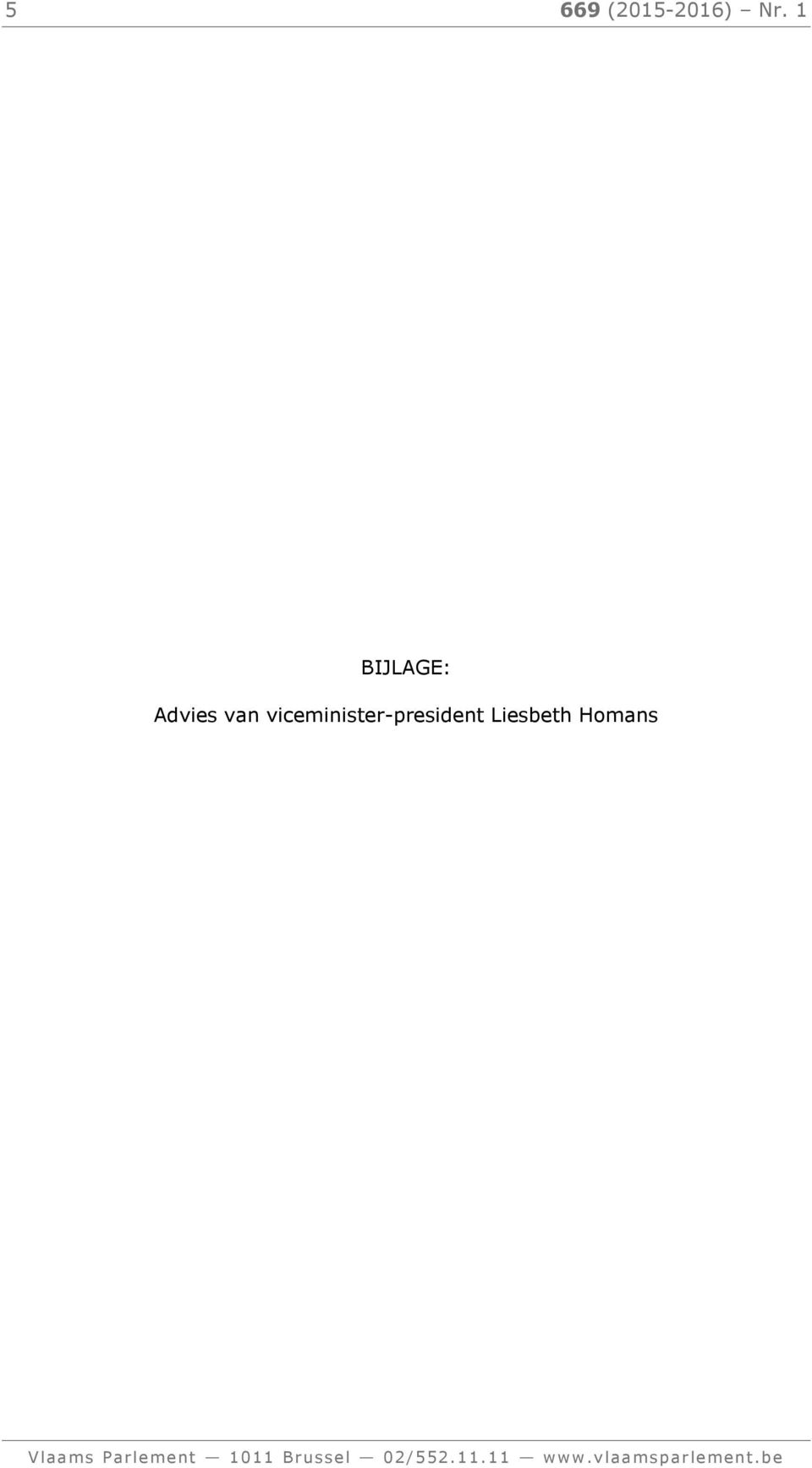 viceminister-president Liesbeth