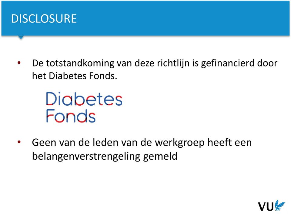 Diabetes Fonds.