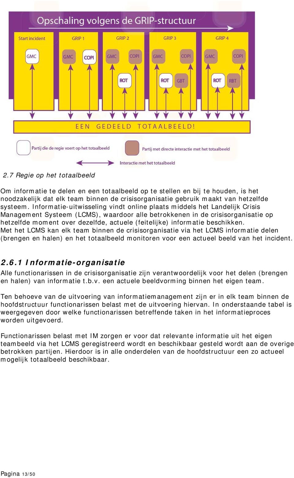 (feitelijke) informatie beschikken.