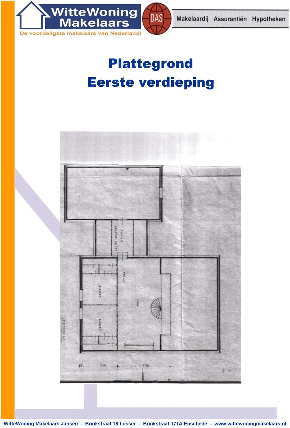 Brinkstraat 16 Losser -