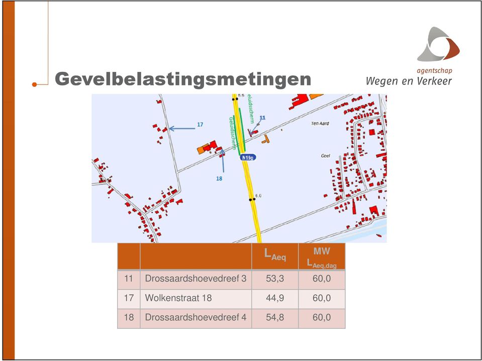 53,3 60,0 17 Wolkenstraat 18 44,9