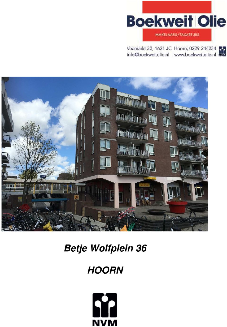 36 HOORN