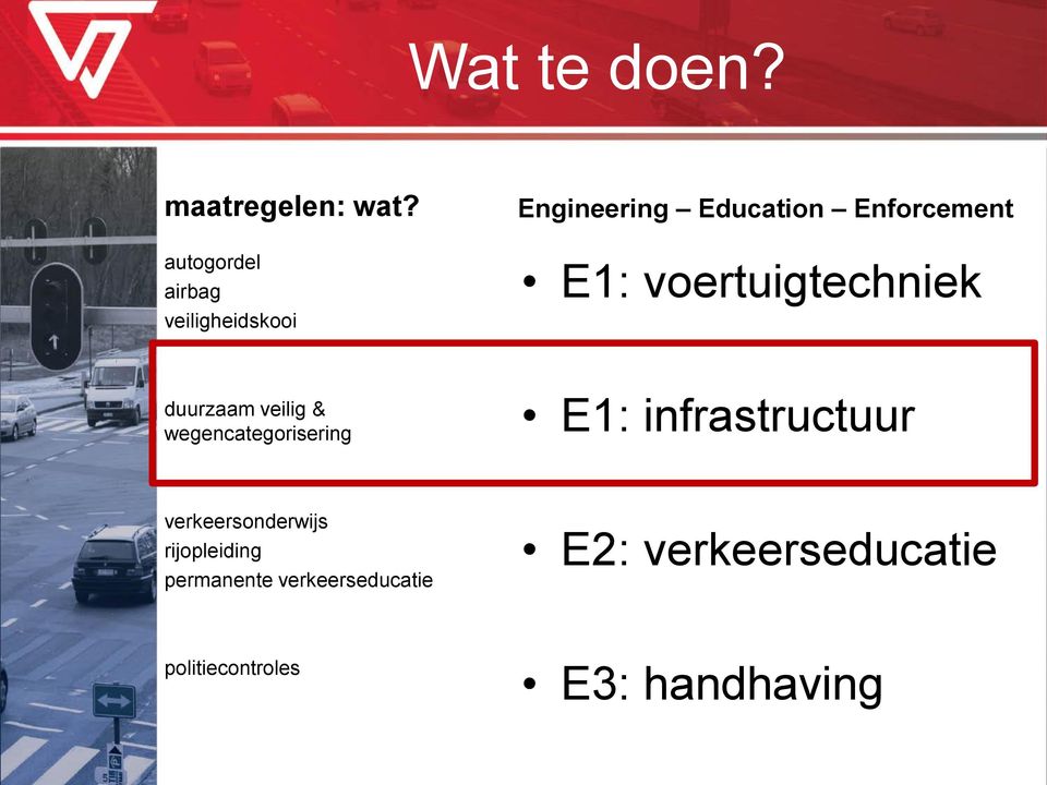 Engineering Education Enforcement E1: voertuigtechniek E1: