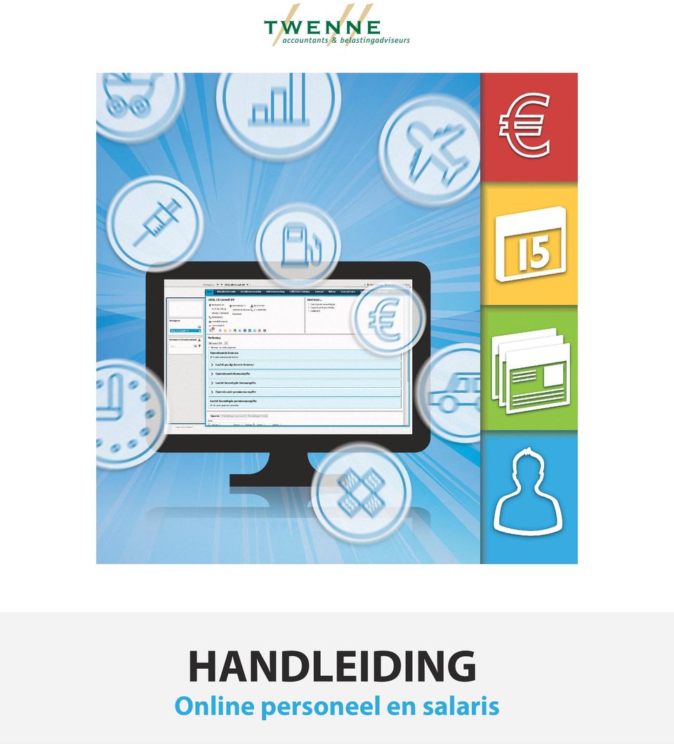 HANDLEIDING Online personeel en salaris PDF Gratis download