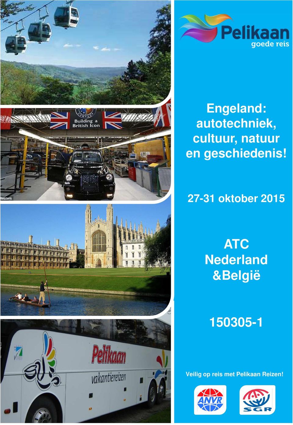 27-31 oktober 2015 ATC Nederland