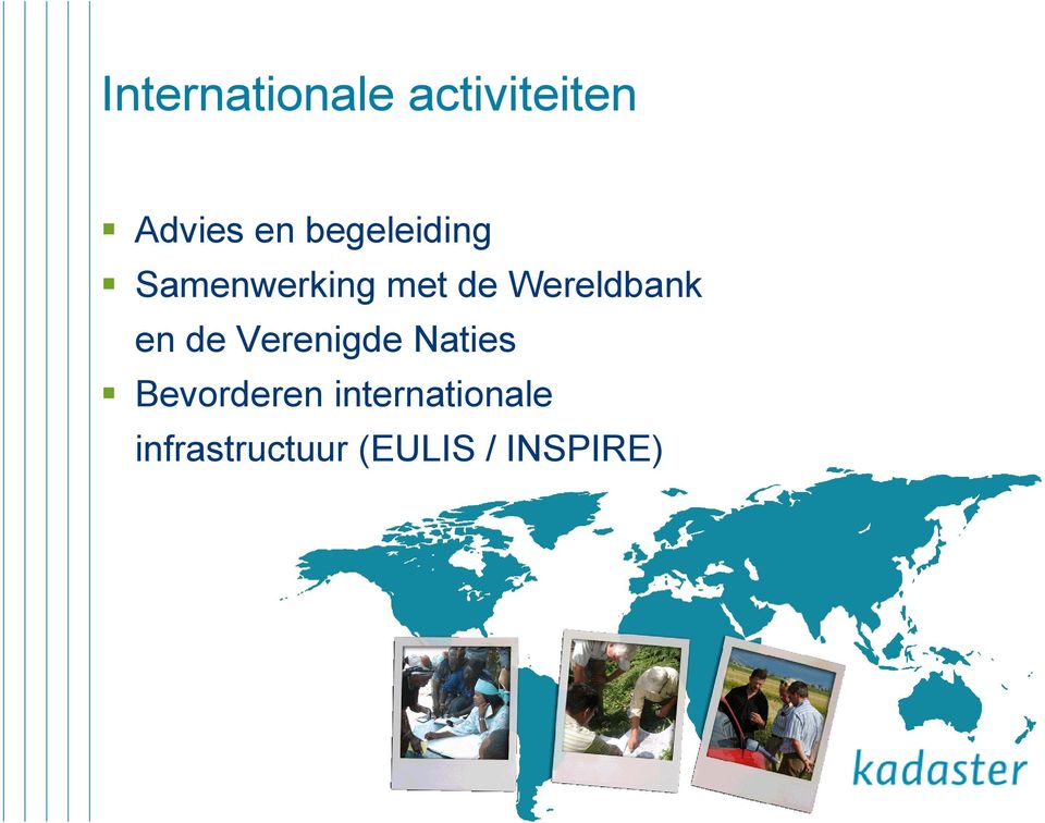 Wereldbank en de Verenigde Naties