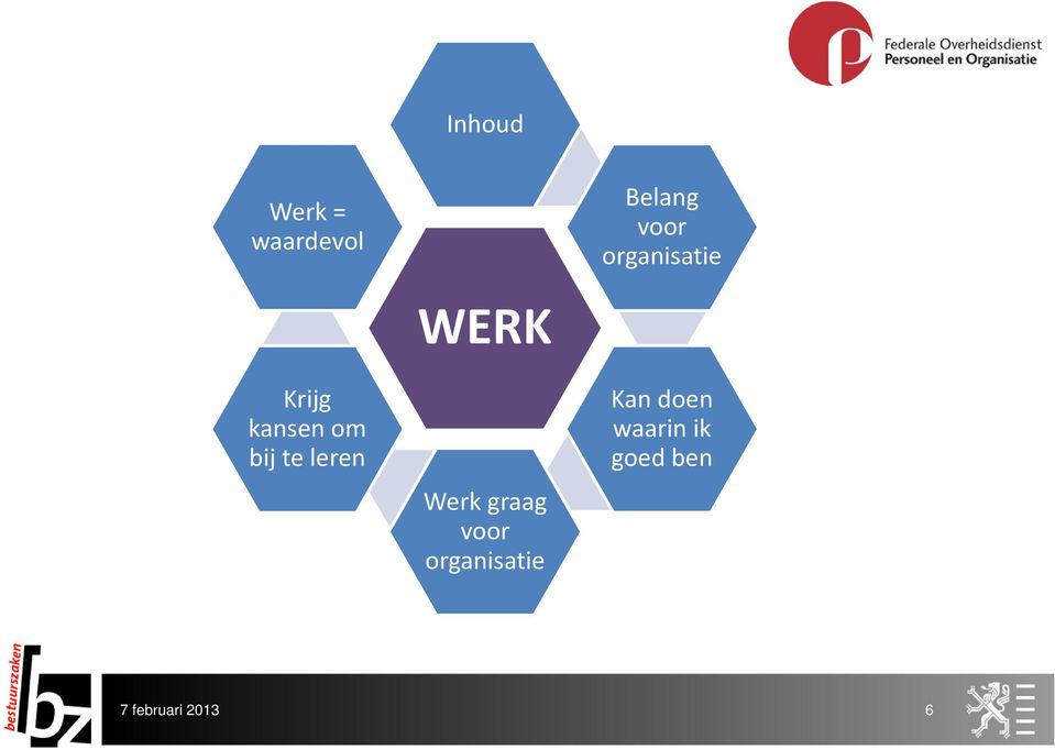 leren WERK Werk graag voor organisatie