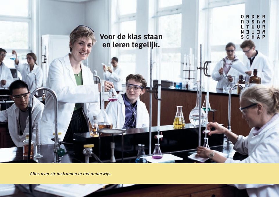 het onderwijs.