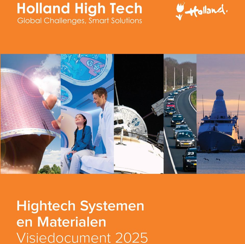 2025 Holland High Tech: