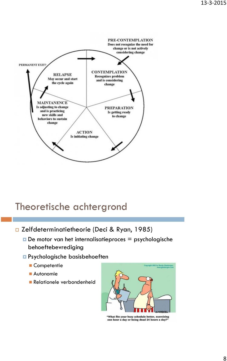 psychologische behoeftebevrediging Psychologische