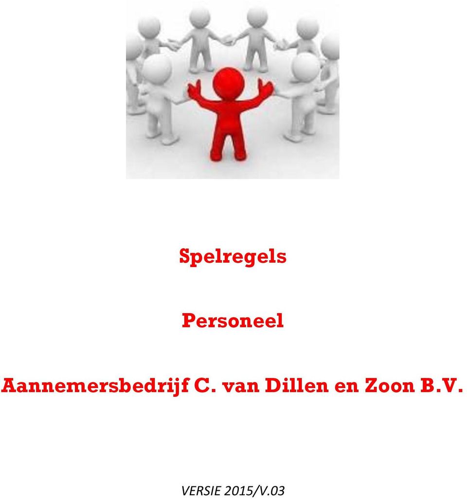 van Dillen en Zoon B.