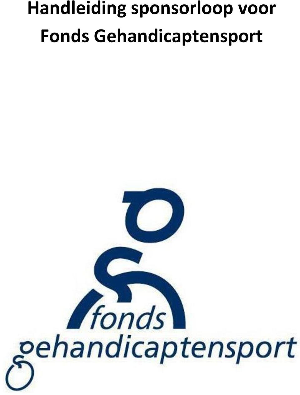 voor Fonds