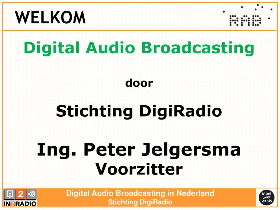 DigiRadio Ing.