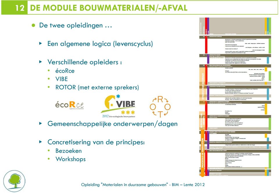 ROTOR (met externe sprekers) N Gemeenschappelijke