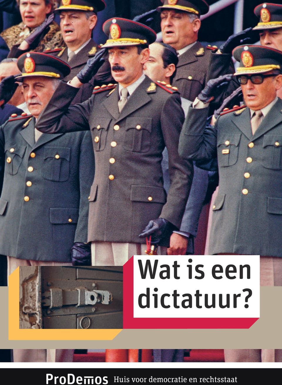 dictatuur?